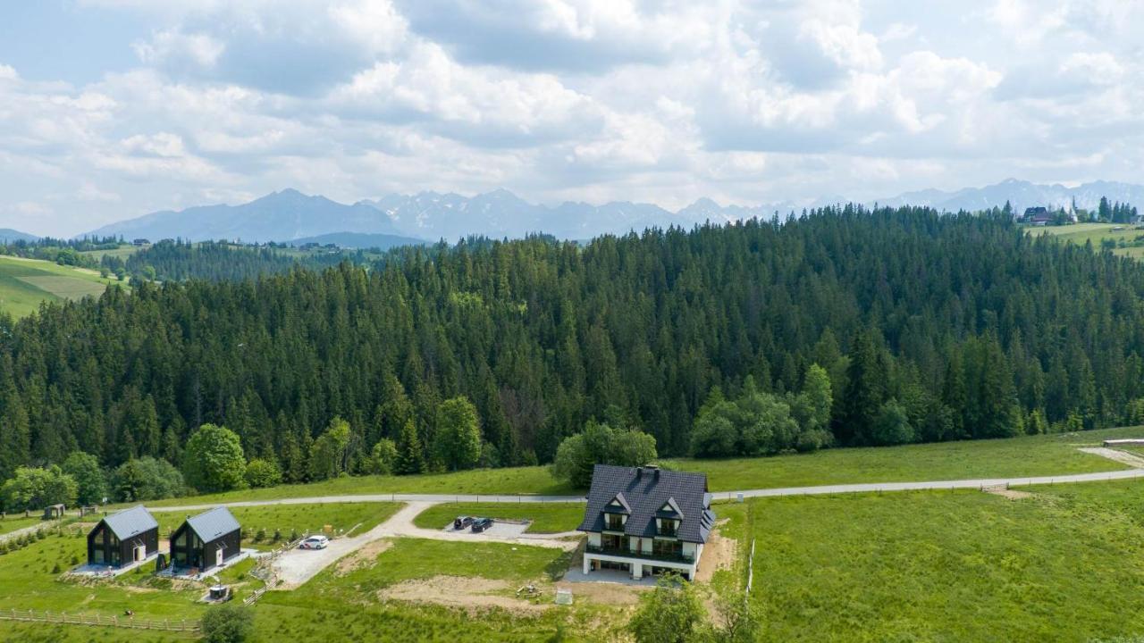 Losiowe Wzgorze Leśnica エクステリア 写真