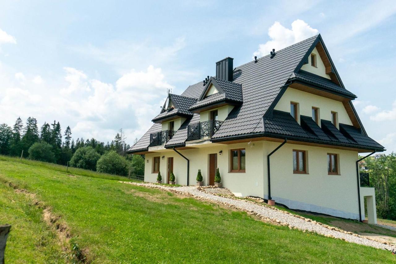 Losiowe Wzgorze Leśnica エクステリア 写真