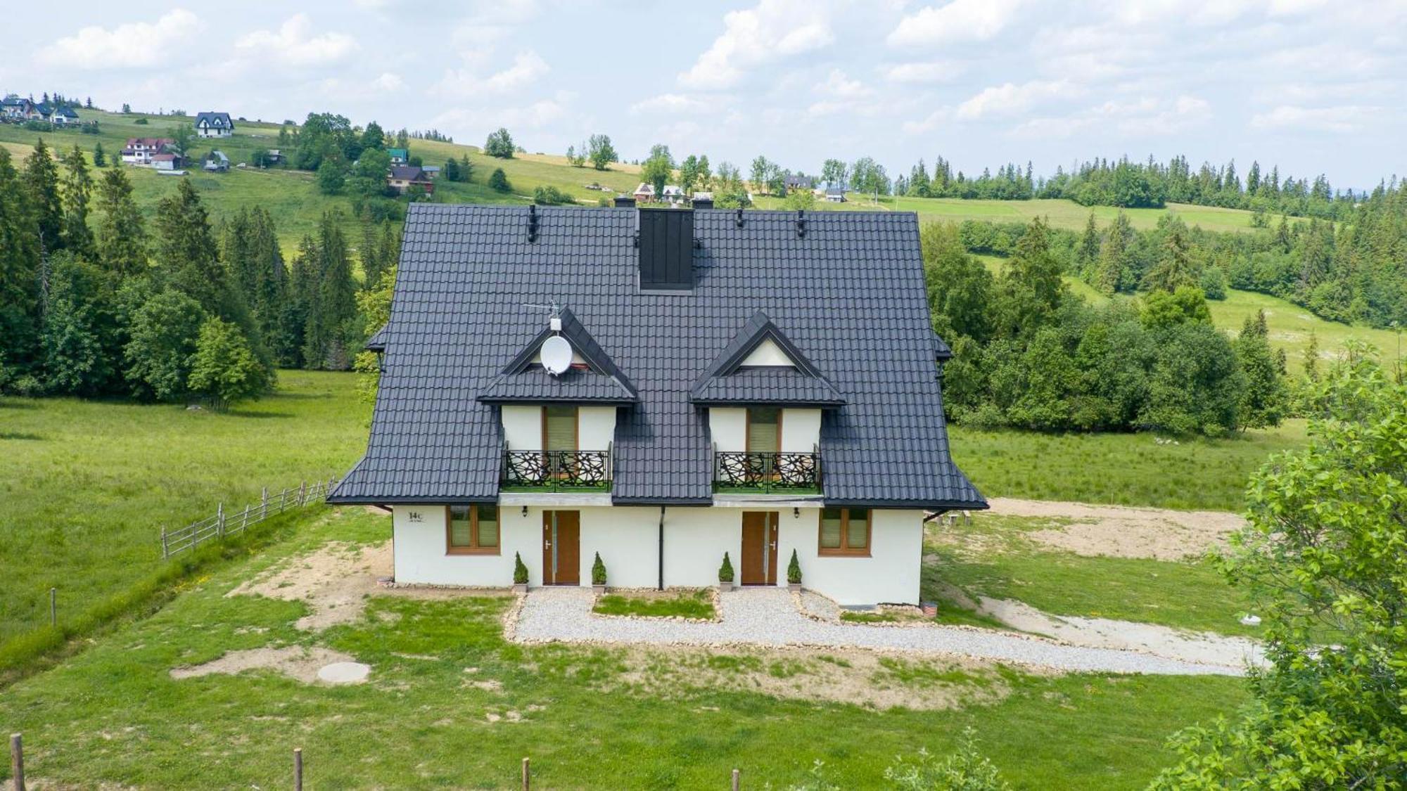 Losiowe Wzgorze Leśnica エクステリア 写真