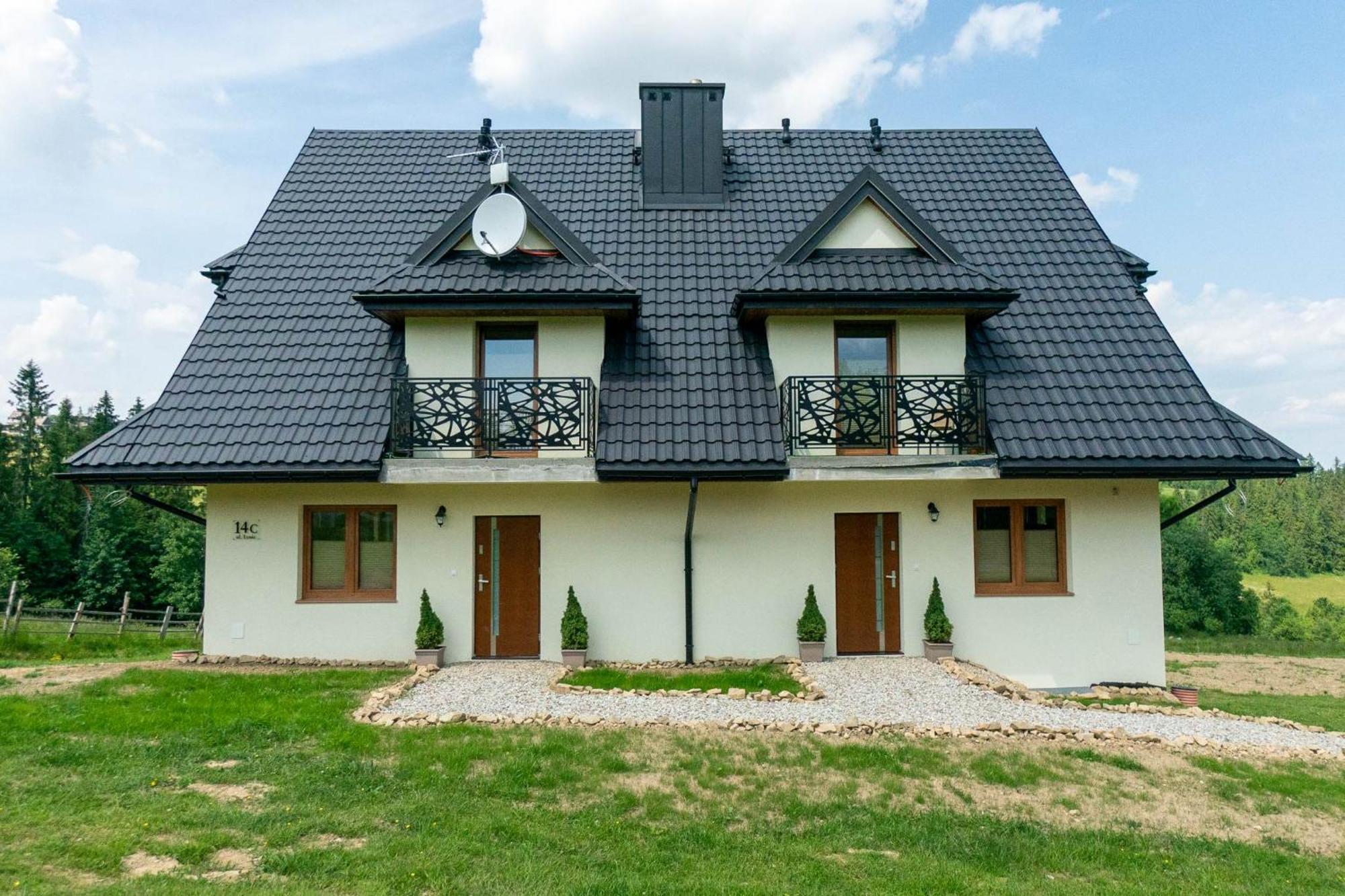 Losiowe Wzgorze Leśnica エクステリア 写真